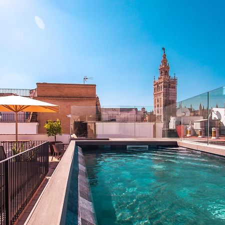 Casa Alhaja By Shiadu Hotell Sevilla Exteriör bild