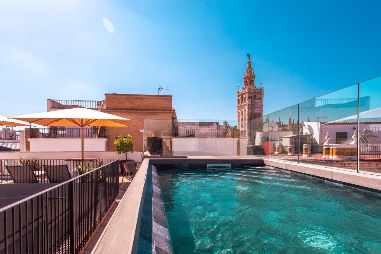 Casa Alhaja By Shiadu Hotell Sevilla Exteriör bild