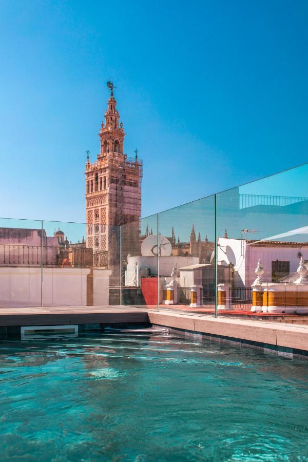 Casa Alhaja By Shiadu Hotell Sevilla Exteriör bild
