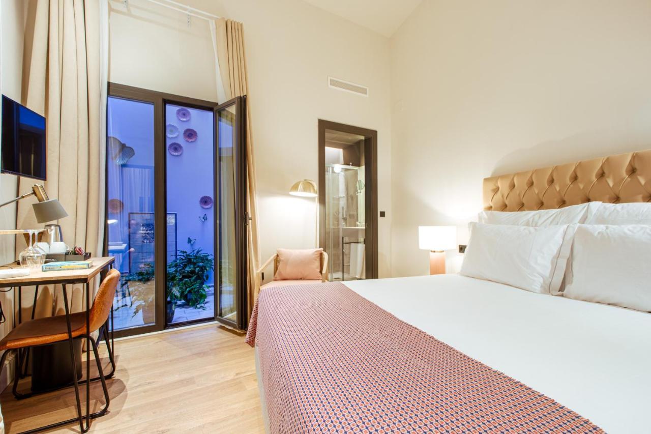 Casa Alhaja By Shiadu Hotell Sevilla Exteriör bild