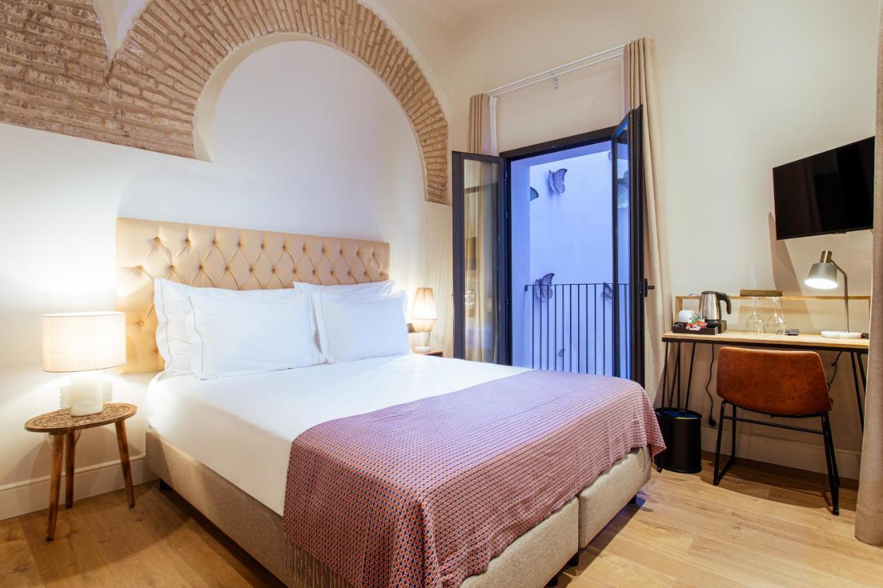 Casa Alhaja By Shiadu Hotell Sevilla Exteriör bild