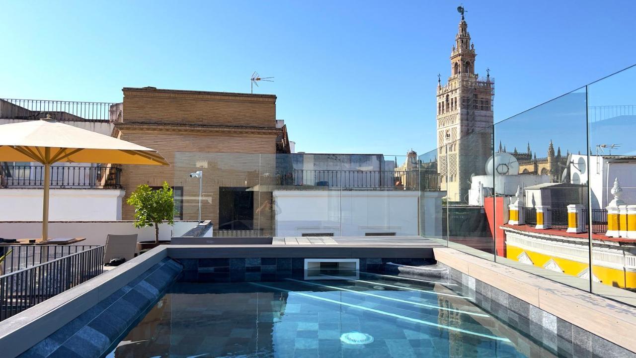 Casa Alhaja By Shiadu Hotell Sevilla Exteriör bild