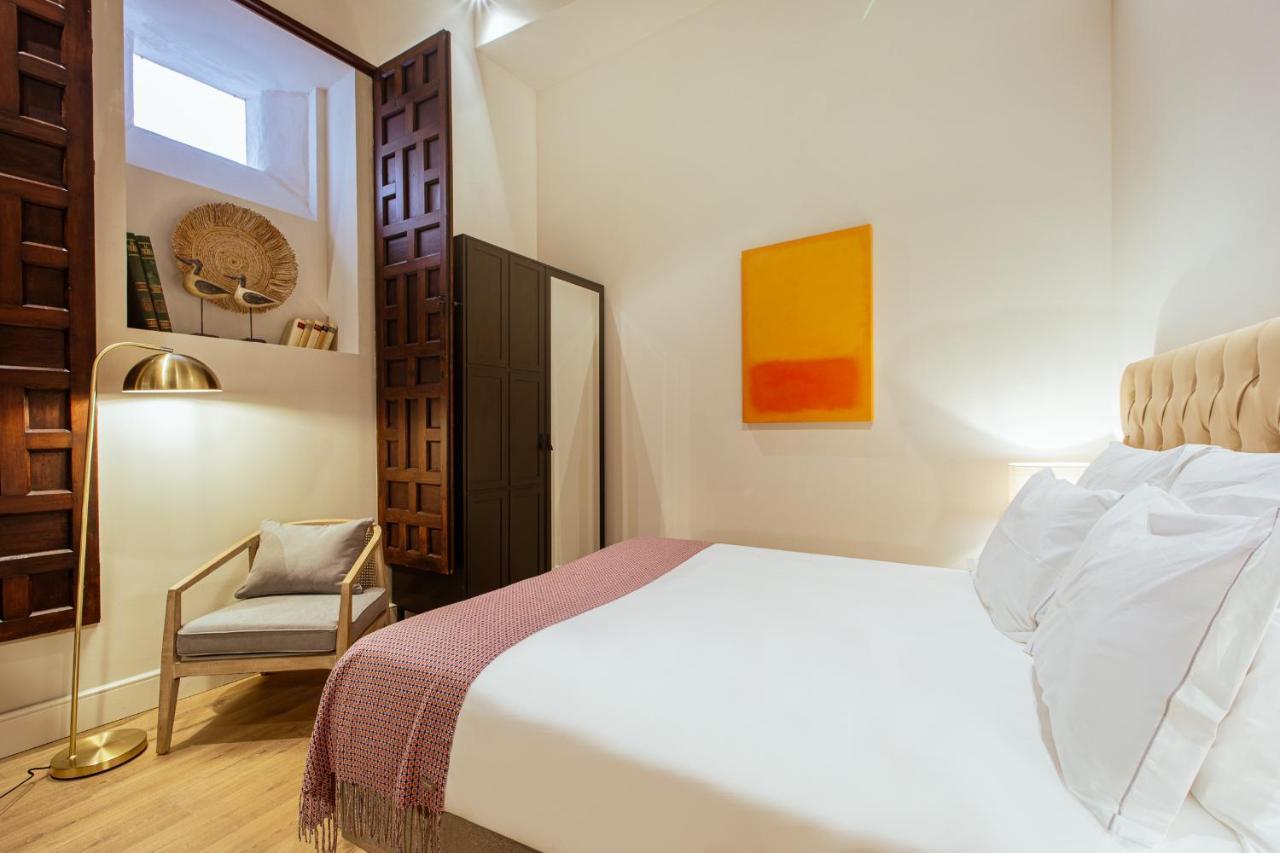 Casa Alhaja By Shiadu Hotell Sevilla Exteriör bild